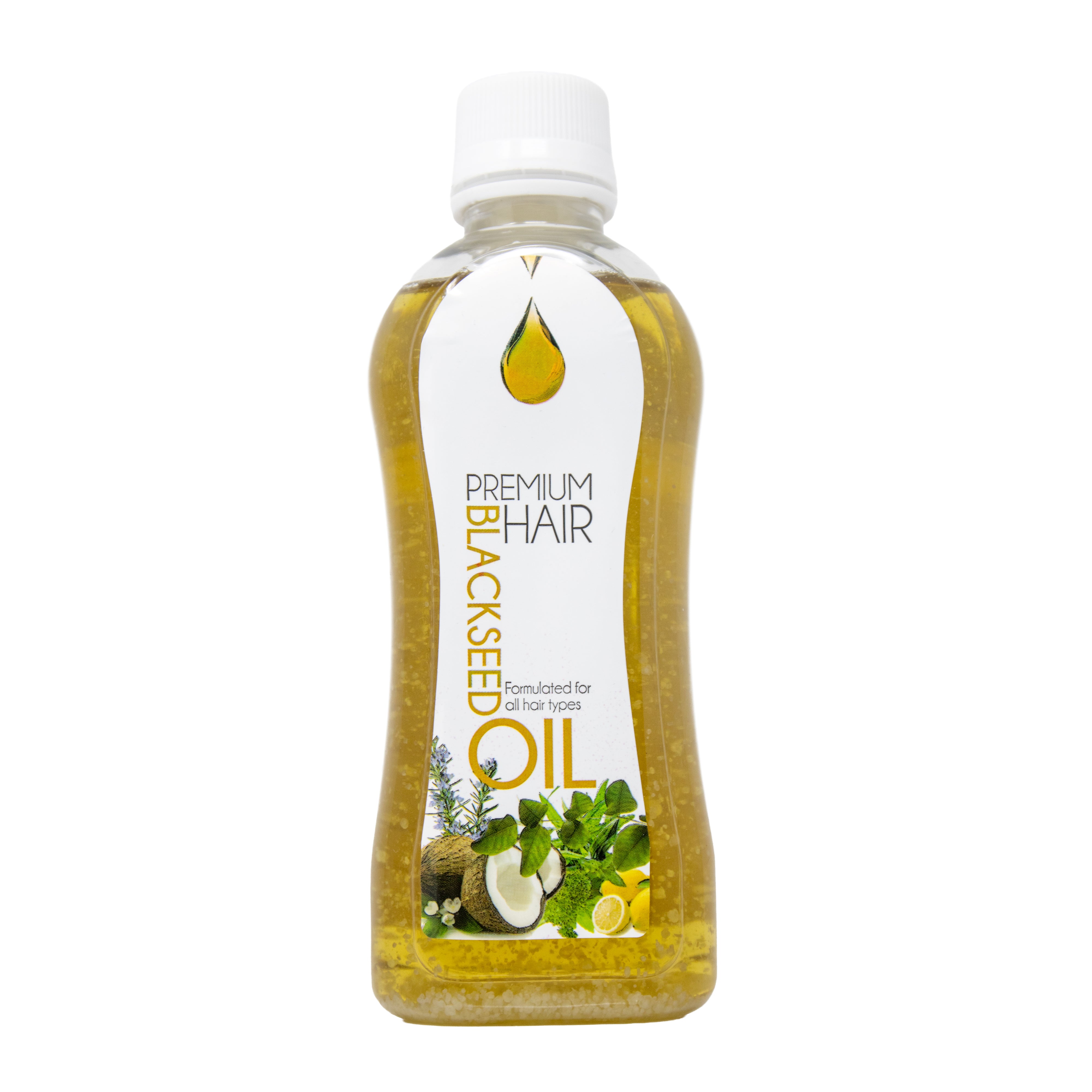 Black Seed Premium Hair Oil 200ml