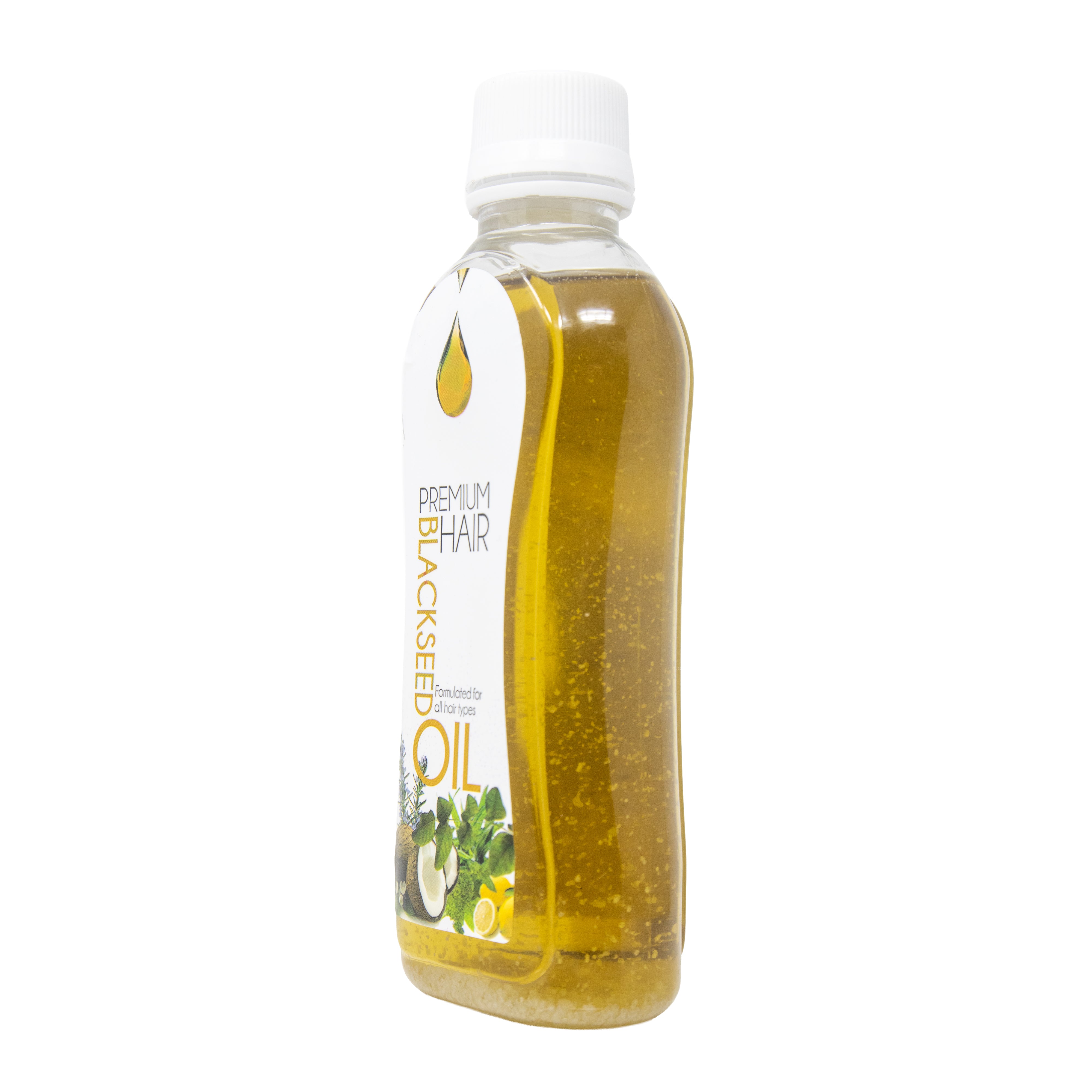 Black Seed Premium Hair Oil 200ml