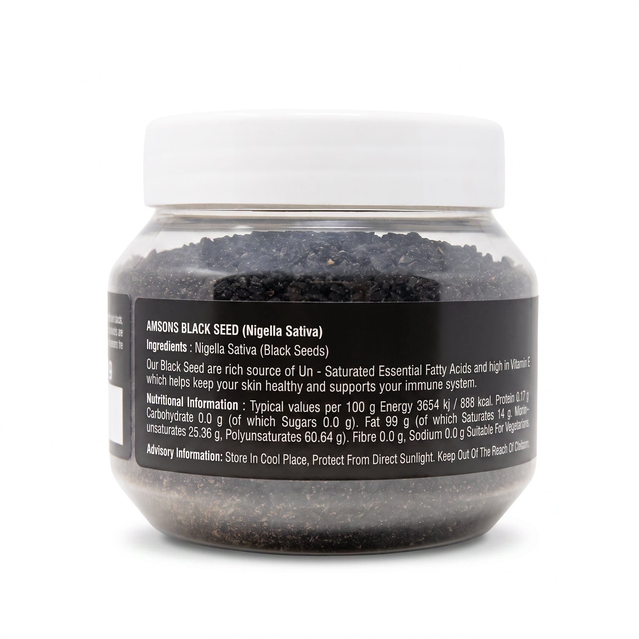 Amsons Black Seeds