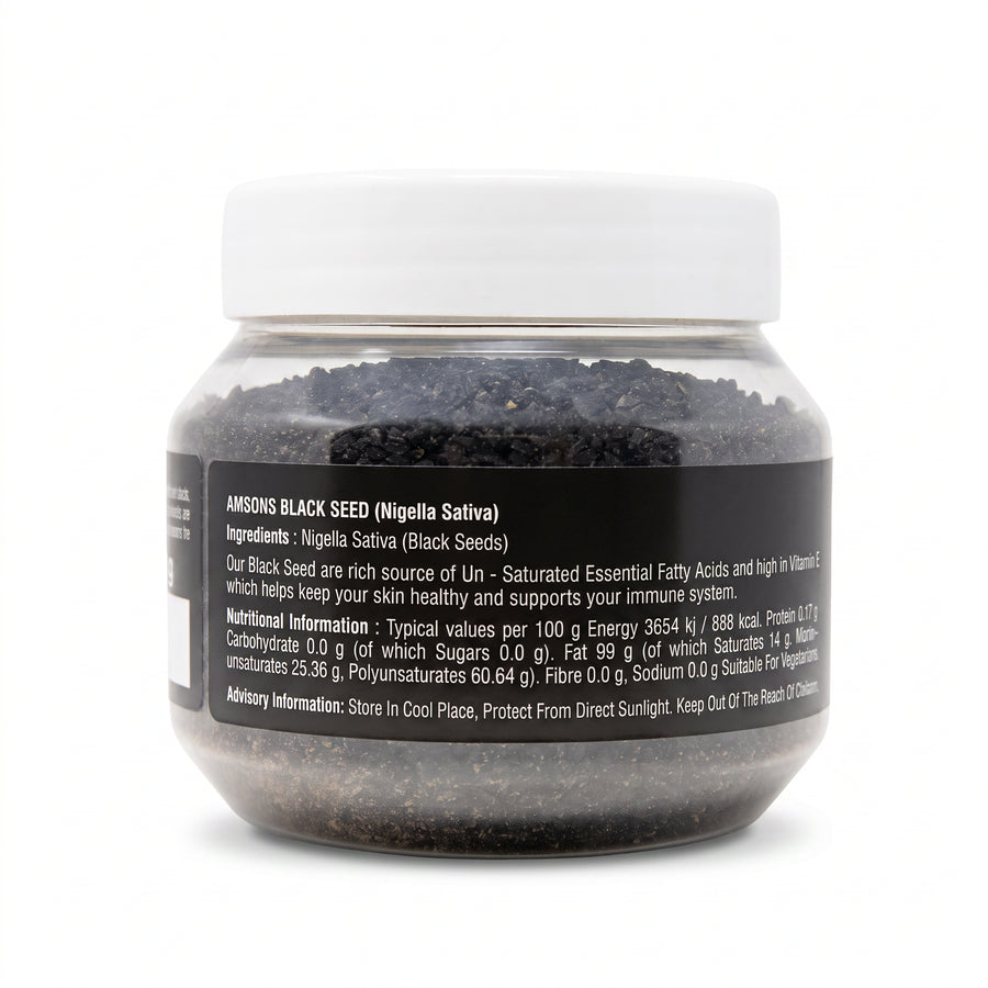 Amsons Black Seeds