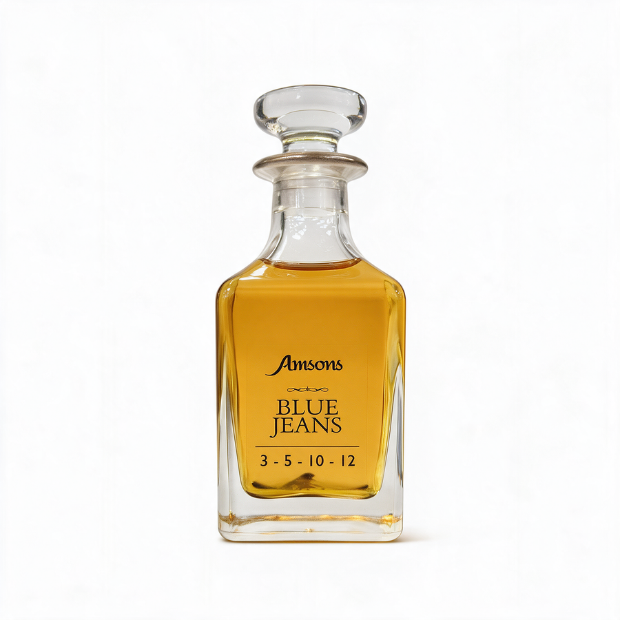 Blue Jeans Attar