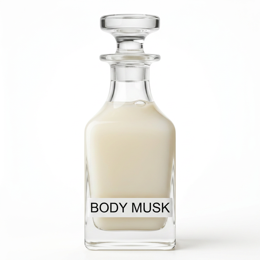 Body Musk Attar