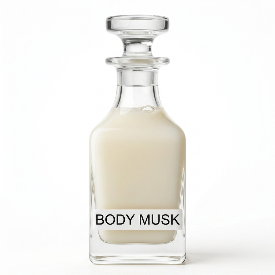 Body Musk Attar