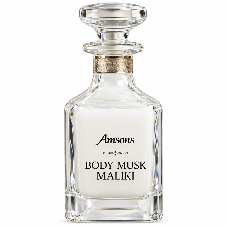 Body Musk Maliki Attar