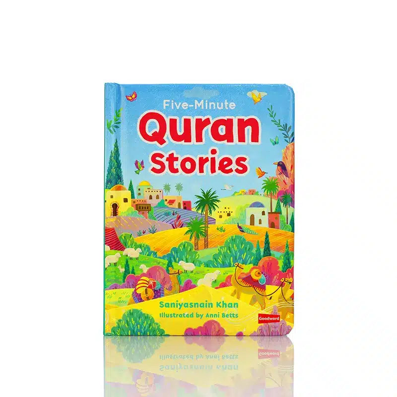 Five-Minute Quran Stories