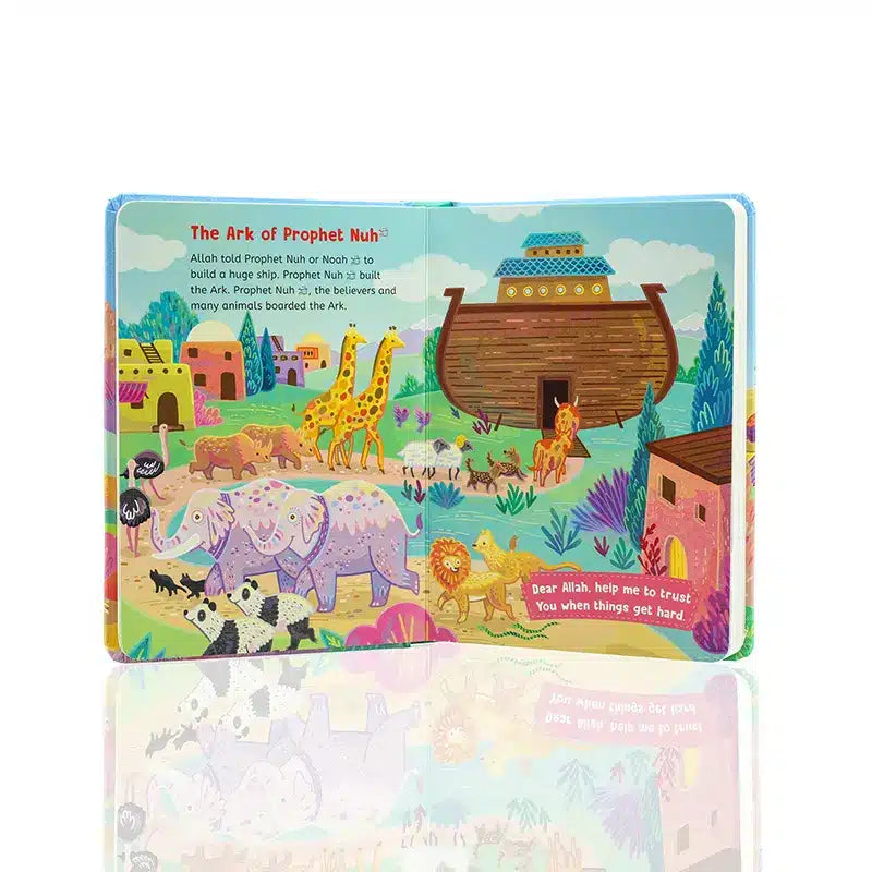 Five-Minute Quran Stories