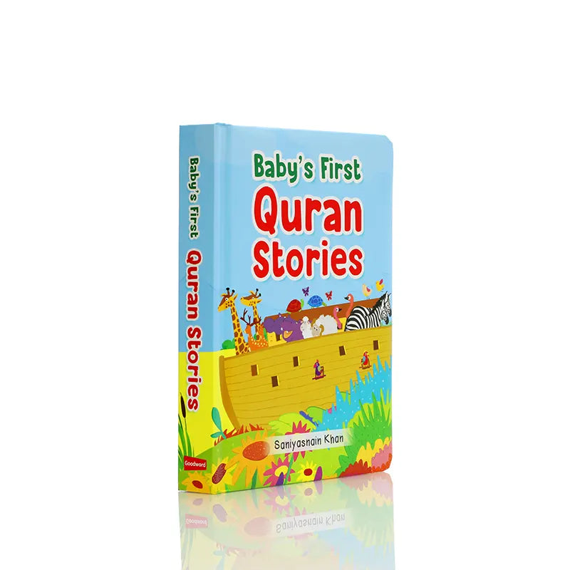 Baby's First Quran Stories