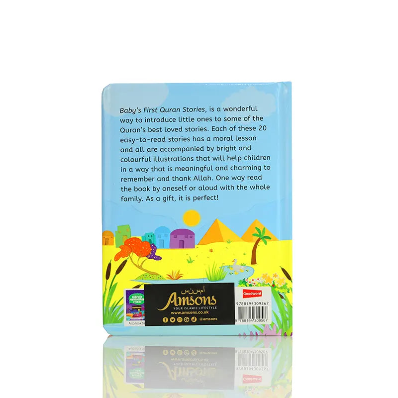 Baby's First Quran Stories