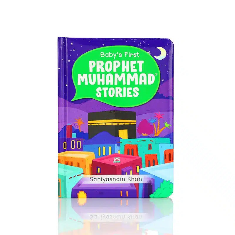 Babys First Prophet Muhammad Stories