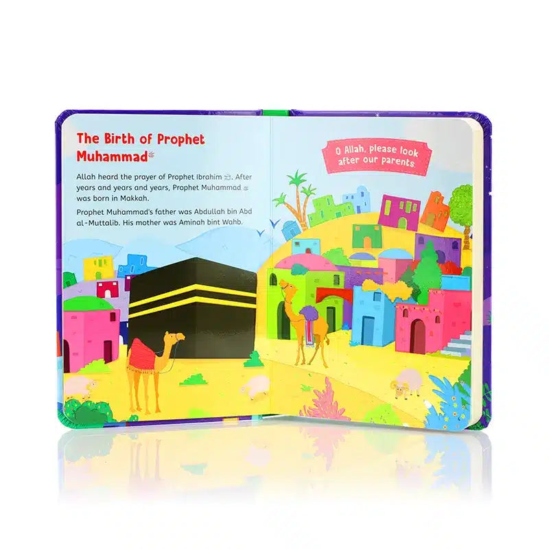 Babys First Prophet Muhammad Stories