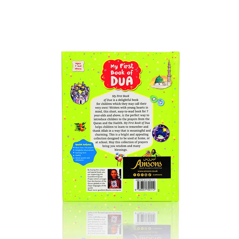 My First Book of Dua