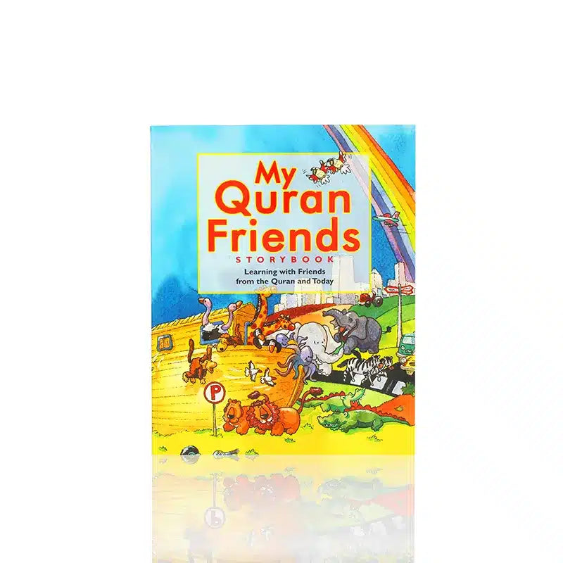 My Quran Friends