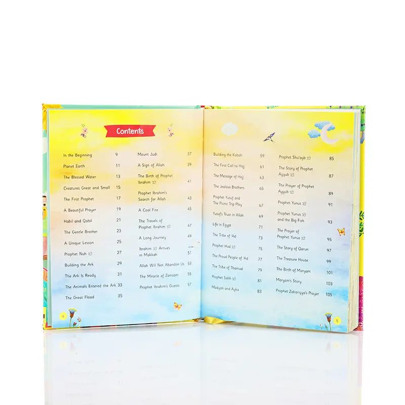 100 Best Quran Stories