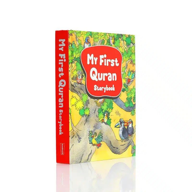 My First Quran Storybook