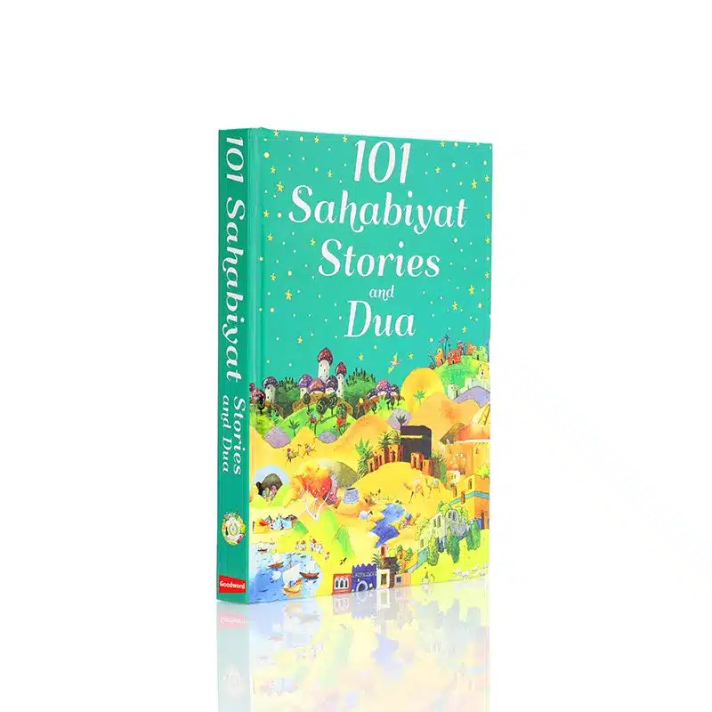 101 Sahabiyat Stories and Duas