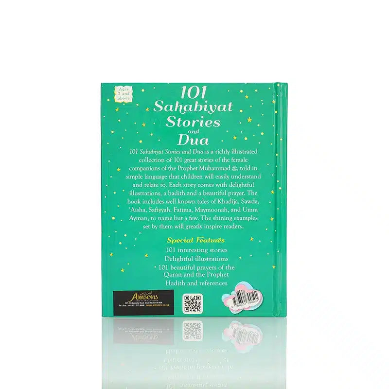 101 Sahabiyat Stories and Duas