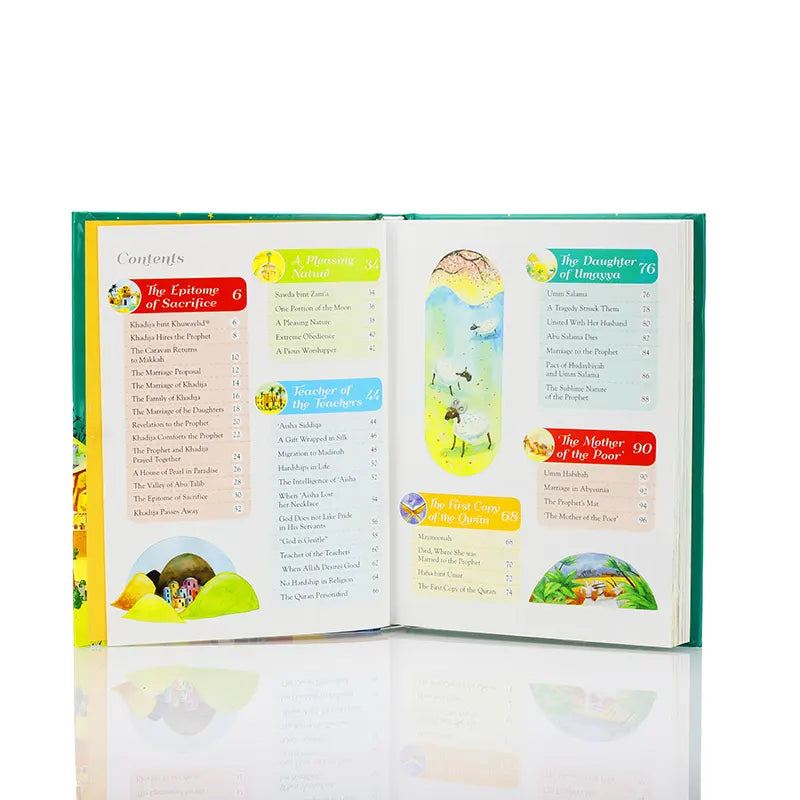 101 Sahabiyat Stories and Duas