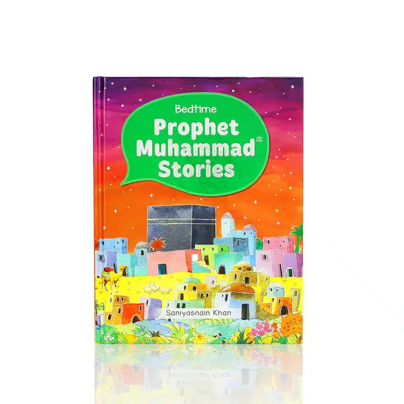 Bedtime Prophet Muhammad Stories (Paperback)