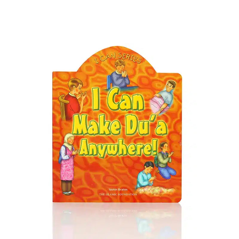 I Can Make Du'a Anywhere! Book