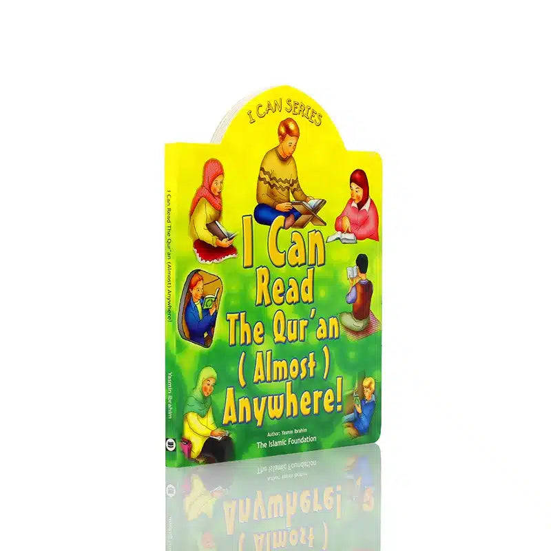 I Can Read The Quran Almost Anywhere Book