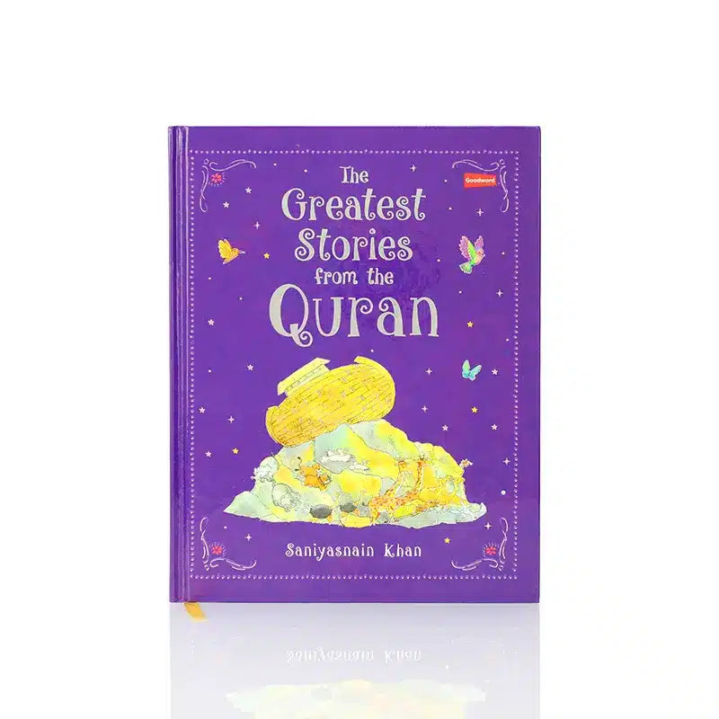 The Greatest Stories From The Quran