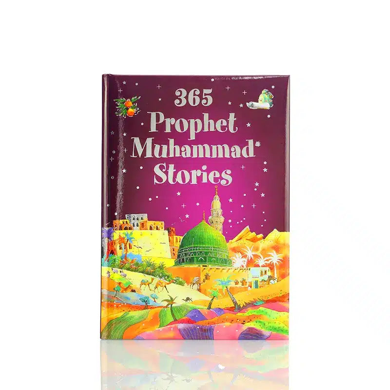 365 Prophet Muhammad Stories