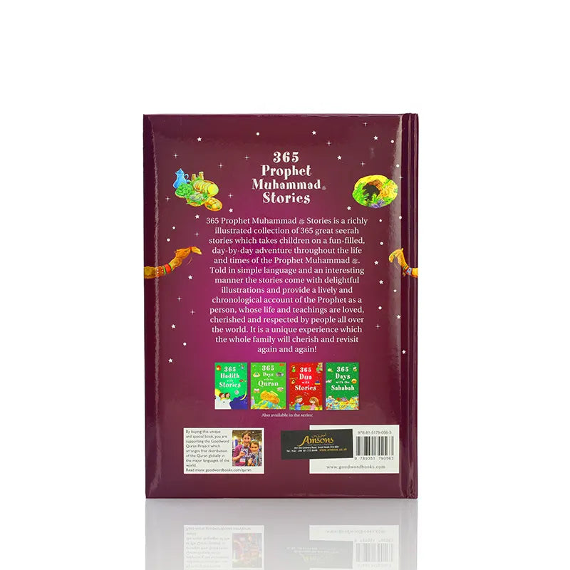 365 Prophet Muhammad Stories