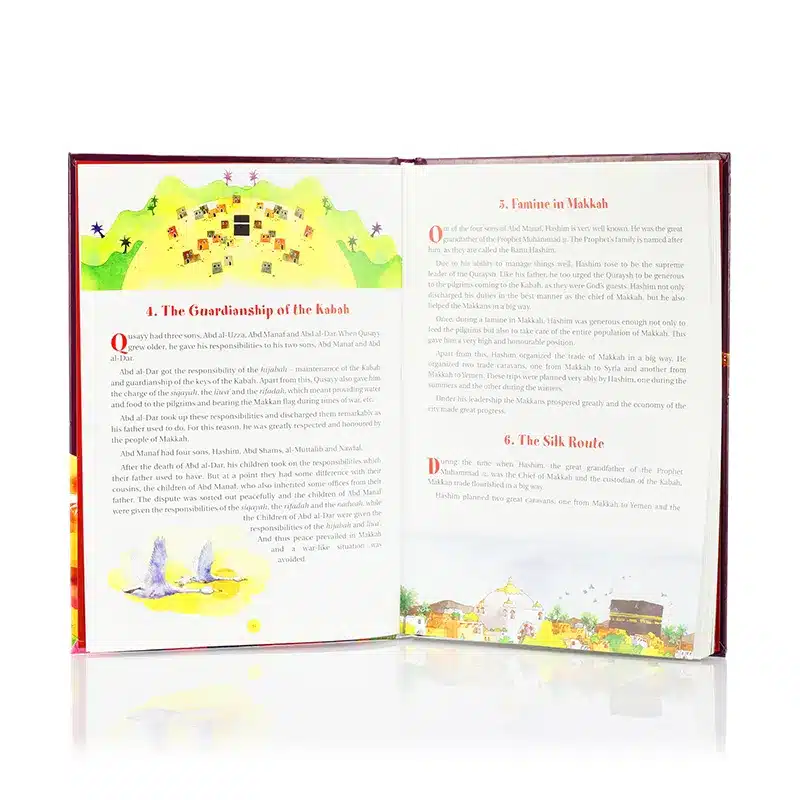 365 Prophet Muhammad Stories