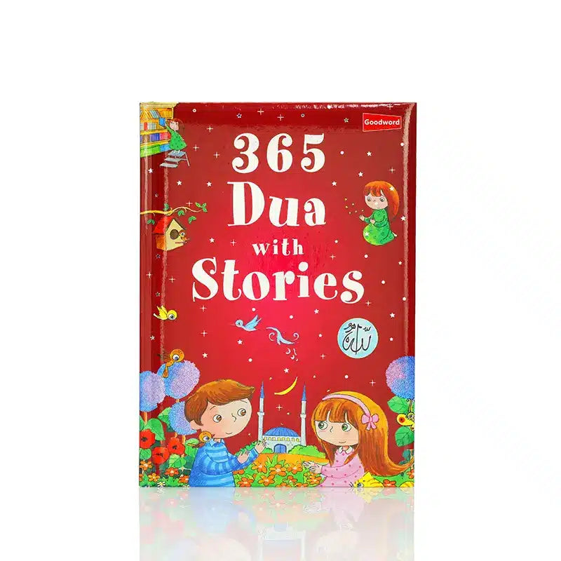 365 Dua With Stories