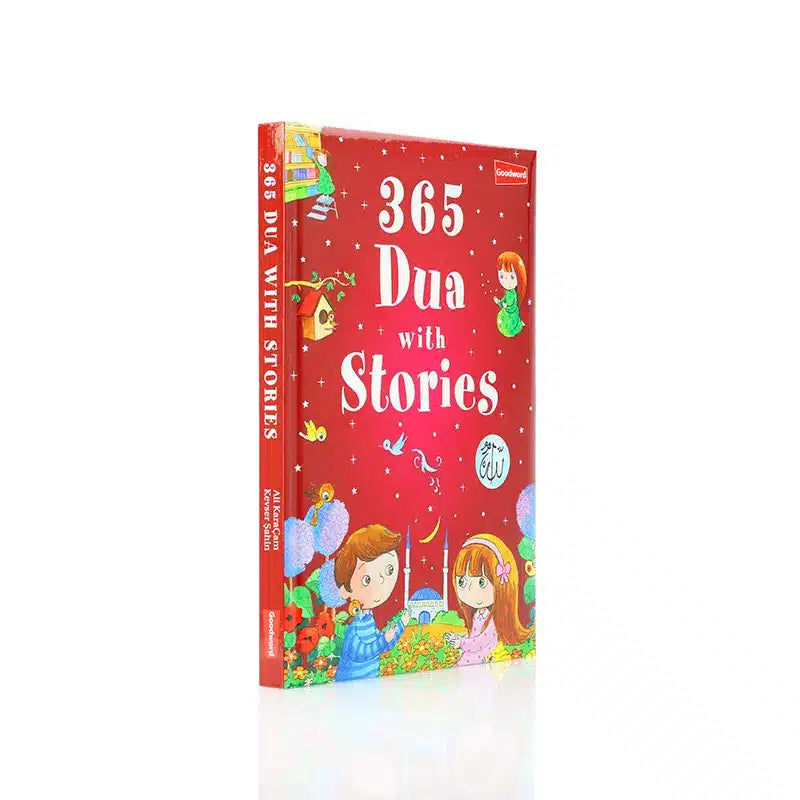 365 Dua With Stories