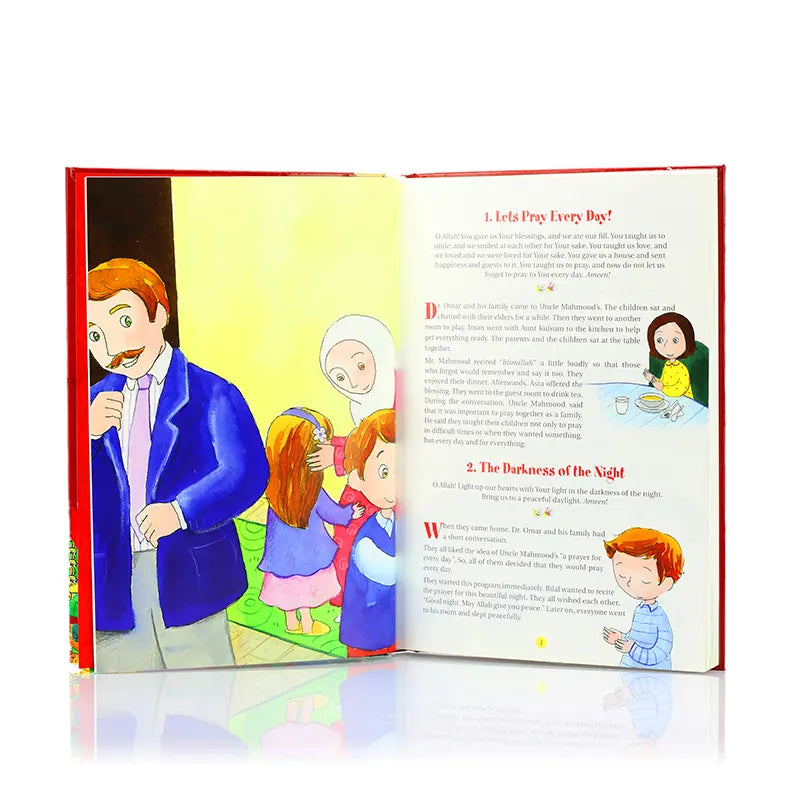 365 Dua With Stories