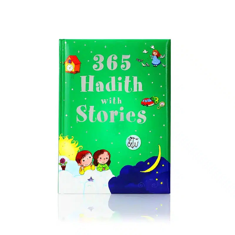 365 Hadith with stories