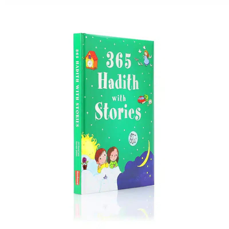 365 Hadith with stories