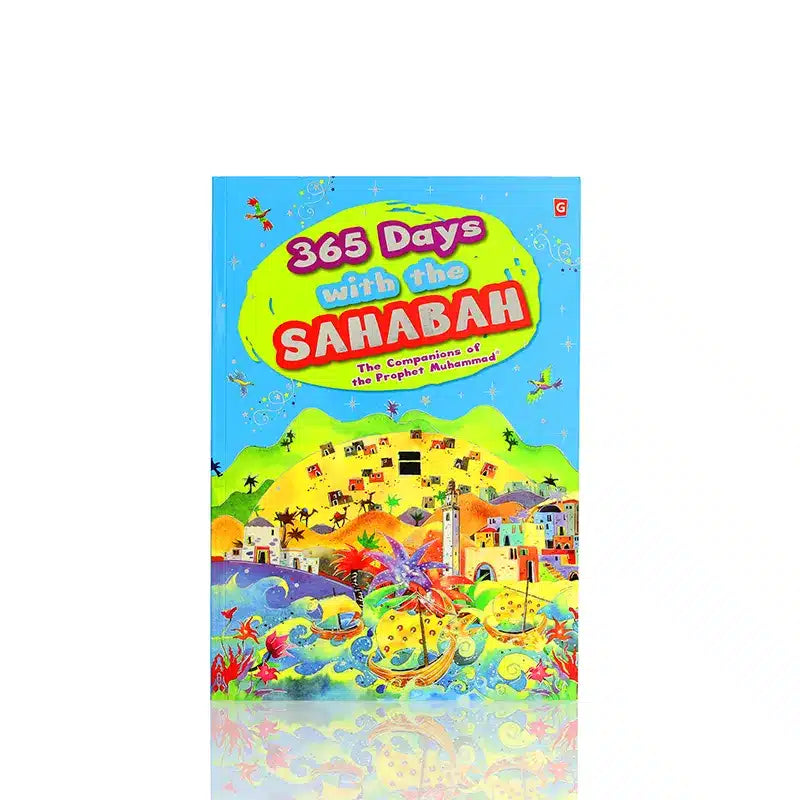 365 Days With The Prophet Muhammad