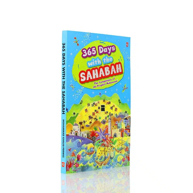 365 Days With The Prophet Muhammad