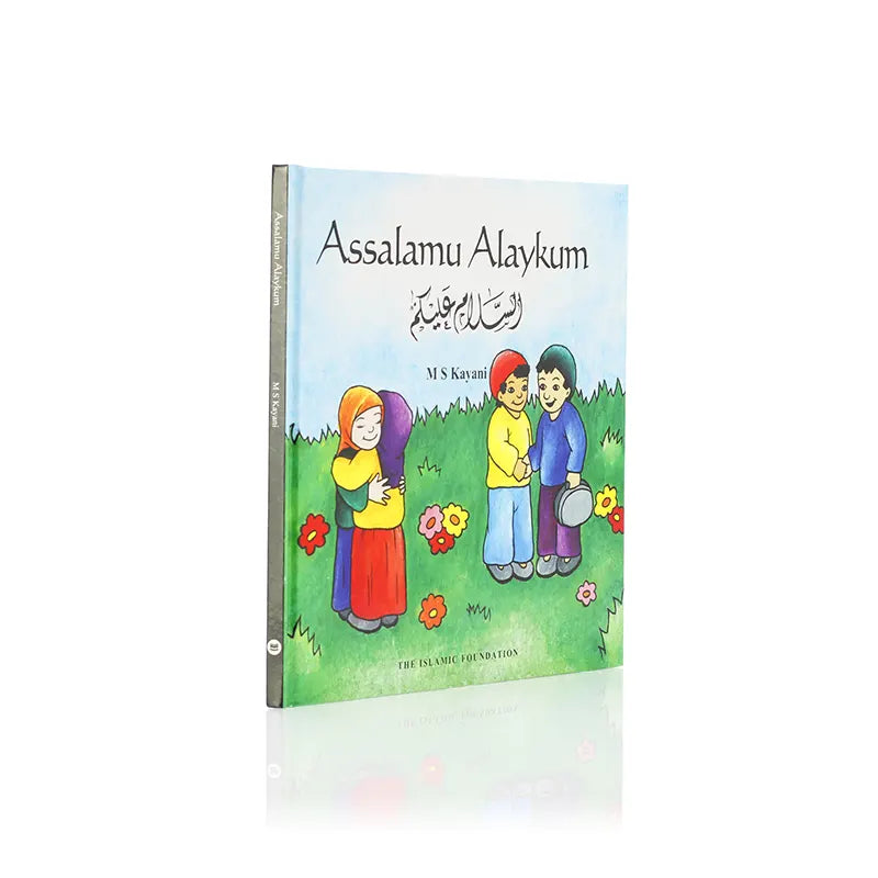 Assalamu Alaykum Book