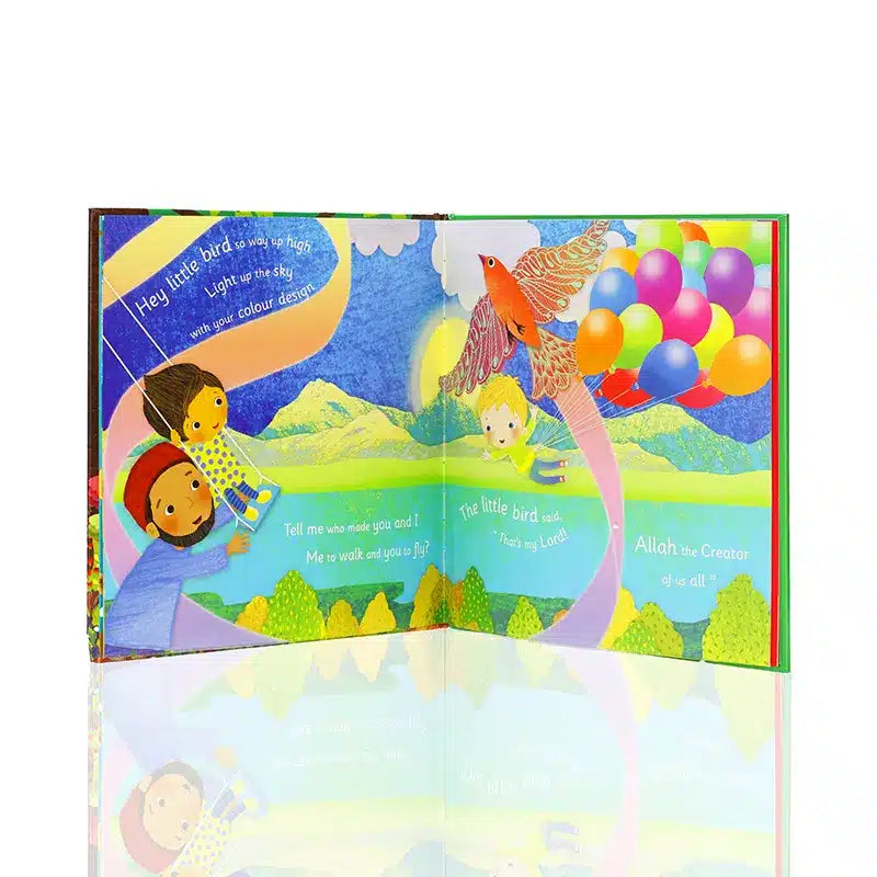 Allah Made Everything The Song Book