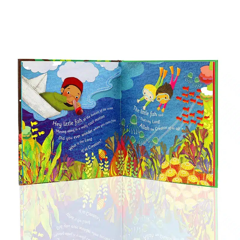 Allah Made Everything The Song Book