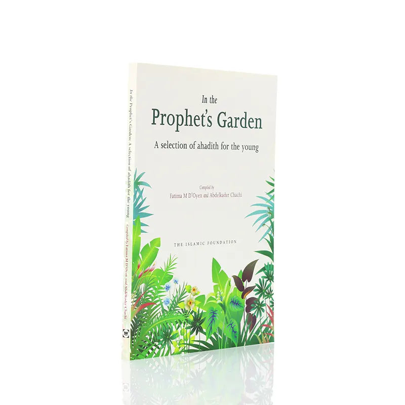 In the Prophets Garden