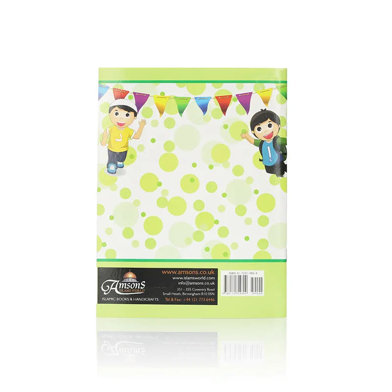 Islamic Quiz Book for Kids