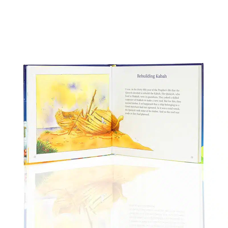 Goodnight Stories From The Life Of The Prophet Muhammad Book