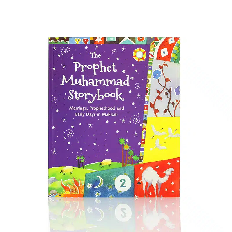 The Prophet Muhammad Storybook 2