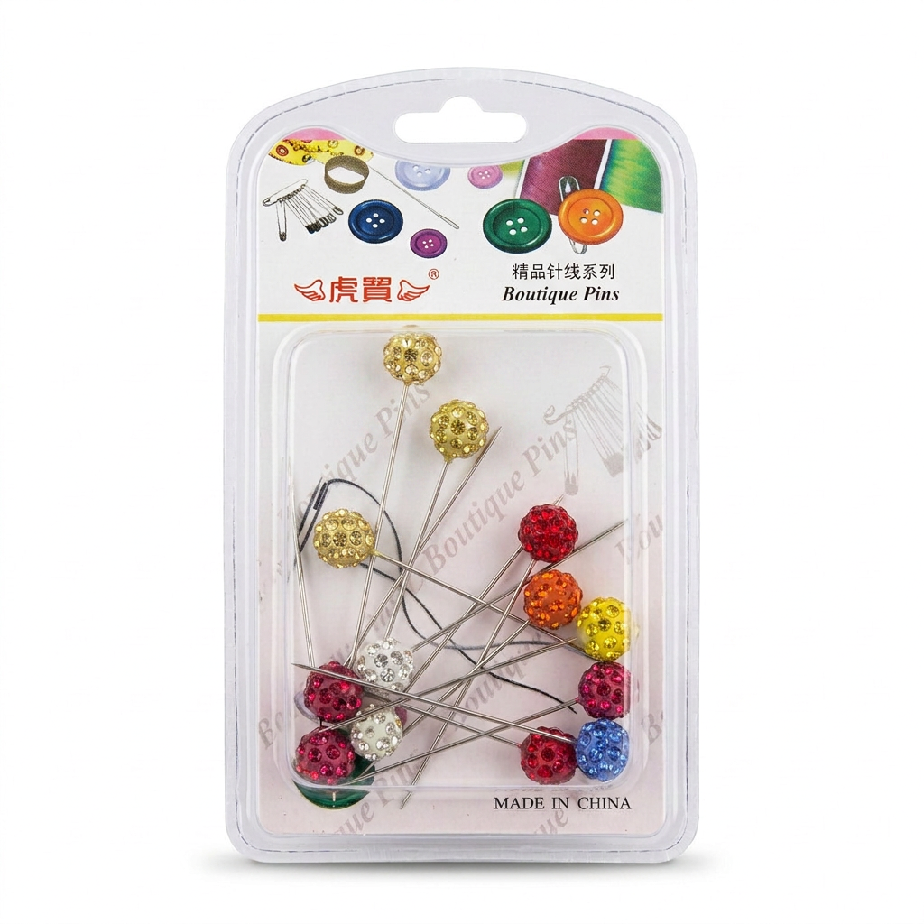 Boutique Pins