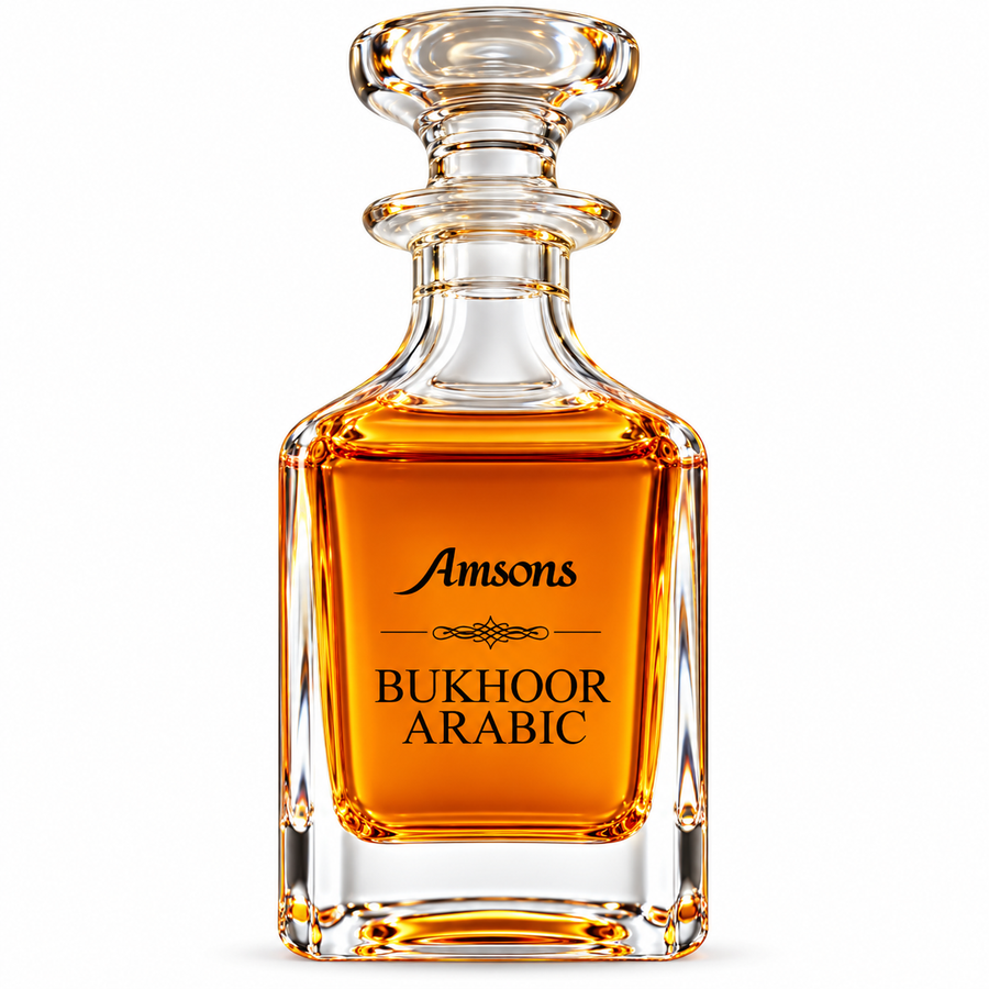 Bukhoor Arabic Attar