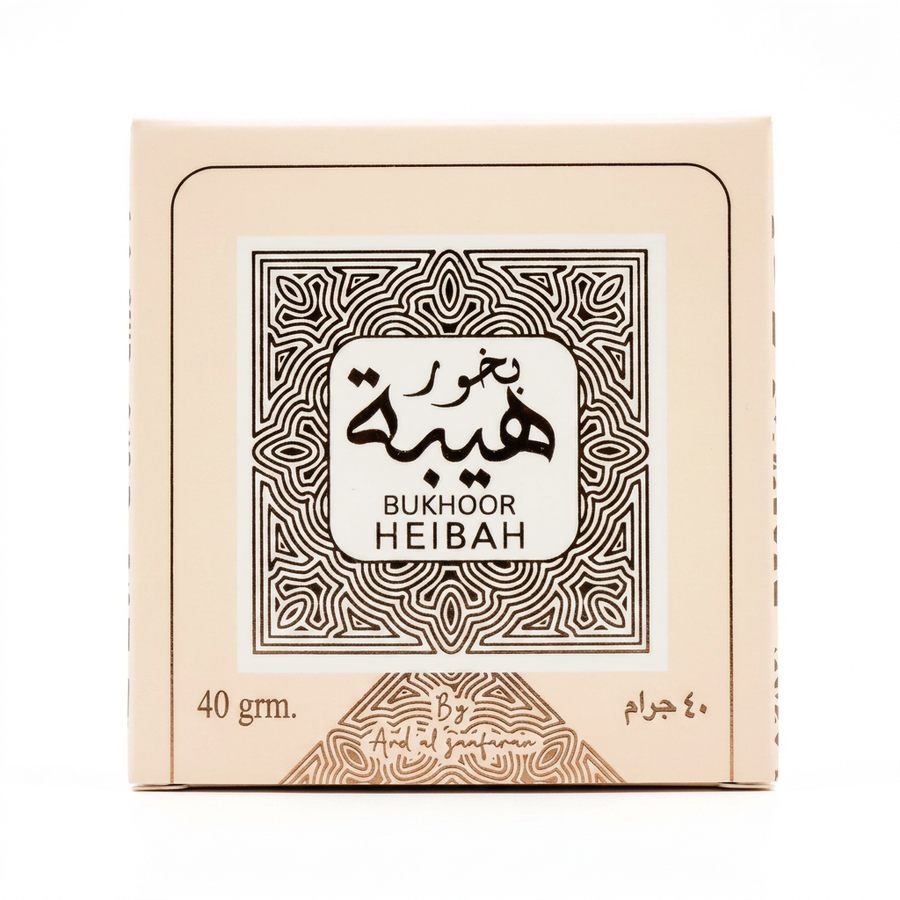 Bukhoor Heibah 40g