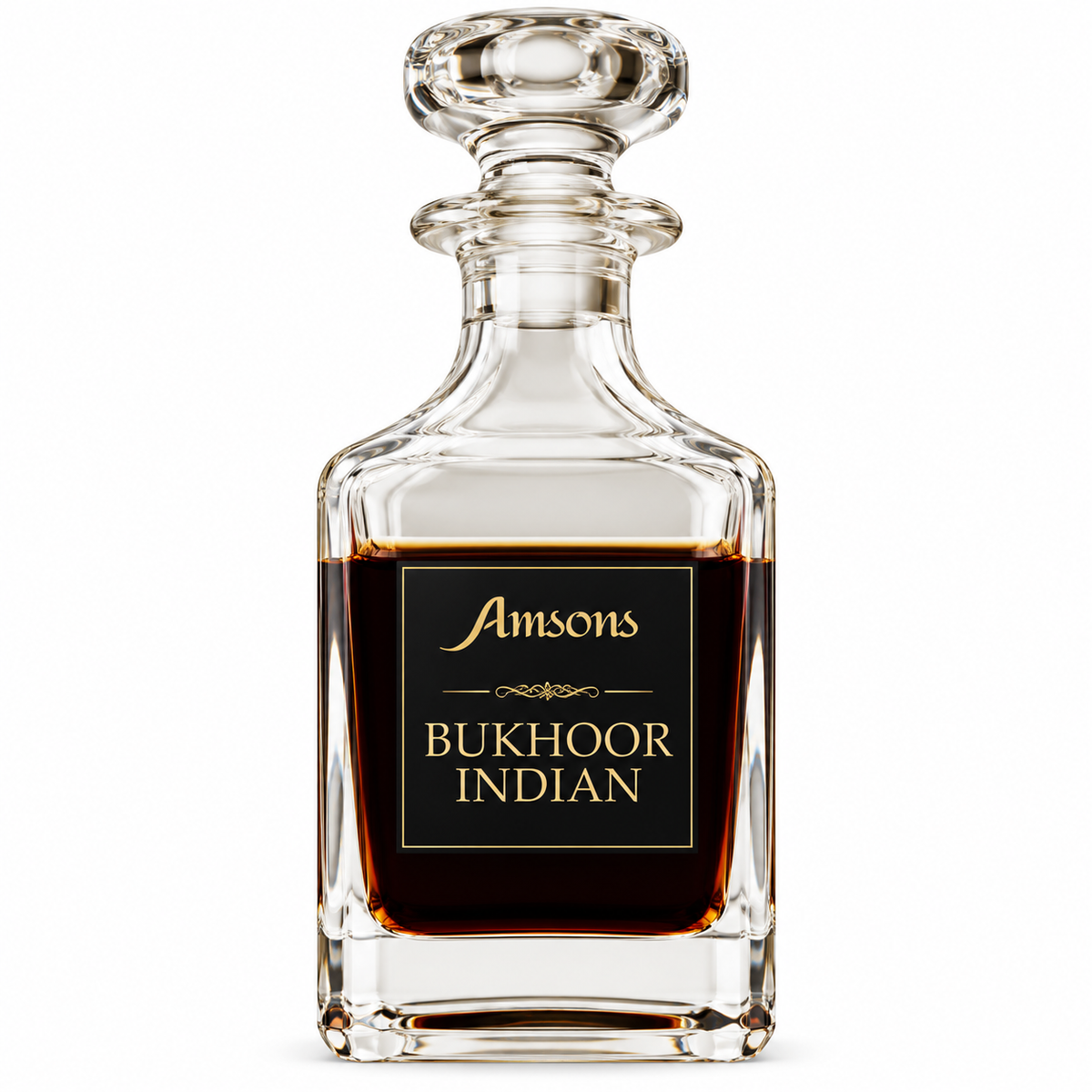 Bukhoor Indian Attar