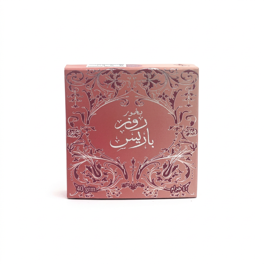 Bukhoor Rose Paris 40g
