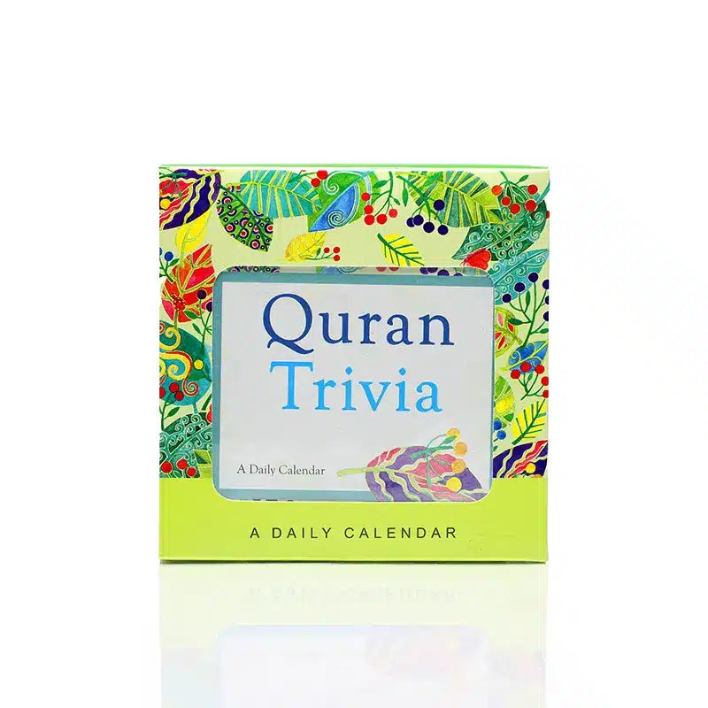 Quran Trivia Calender