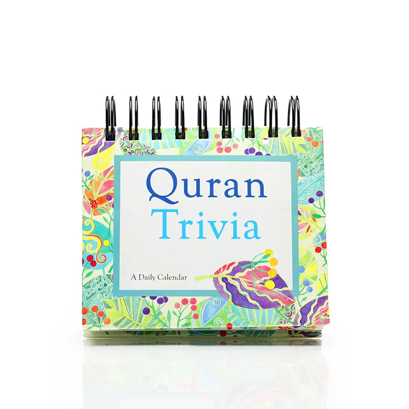 Quran Trivia Calender