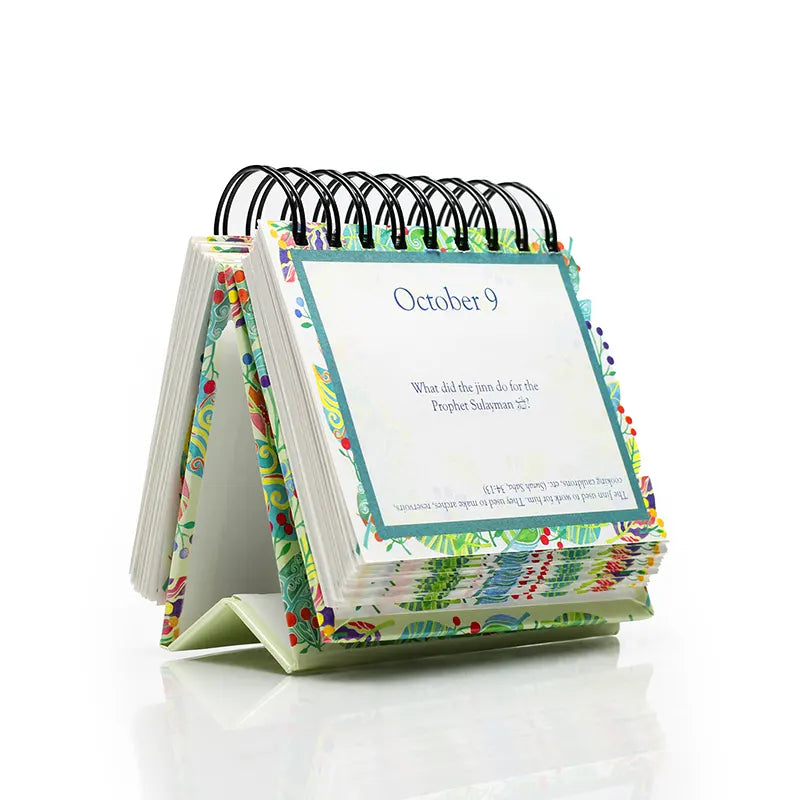 Quran Trivia Calender